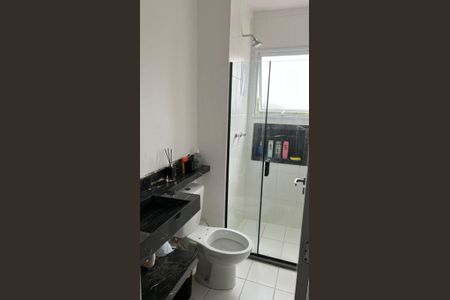 Apartamento para alugar com 56m², 2 quartos e 1 vaga Apartamento para alugar com 56m², 2 quartos e 1 vagaBanheiro
