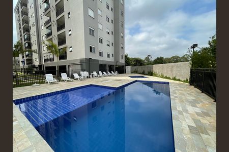 Apartamento para alugar com 56m², 2 quartos e 1 vaga Apartamento para alugar com 56m², 2 quartos e 1 vagaÁrea comum - Piscina