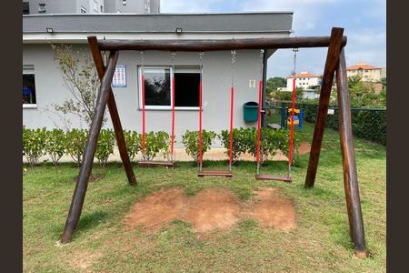 Apartamento para alugar com 56m², 2 quartos e 1 vaga Apartamento para alugar com 56m², 2 quartos e 1 vagaÁrea comum - Playground