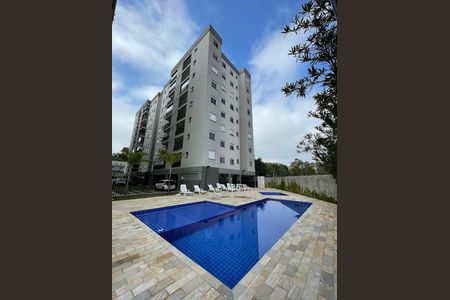 Apartamento para alugar com 56m², 2 quartos e 1 vaga Apartamento para alugar com 56m², 2 quartos e 1 vagaFachadaÁrea externa