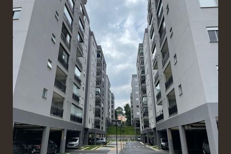 Apartamento para alugar com 56m², 2 quartos e 1 vaga Apartamento para alugar com 56m², 2 quartos e 1 vagaFachada