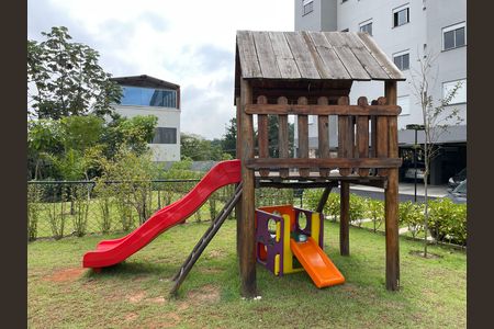 Apartamento para alugar com 56m², 2 quartos e 1 vaga Apartamento para alugar com 56m², 2 quartos e 1 vagaÁrea comum - Playground