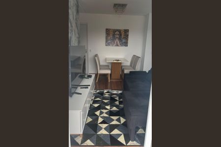 Apartamento para alugar com 56m², 2 quartos e 1 vaga Apartamento para alugar com 56m², 2 quartos e 1 vagaSala