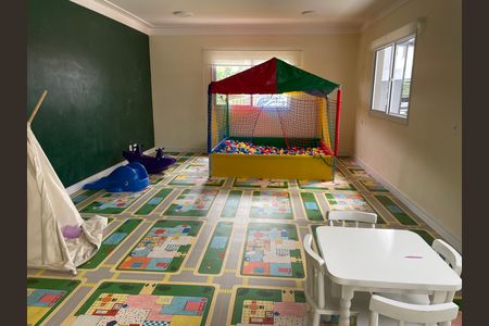 Apartamento para alugar com 56m², 2 quartos e 1 vaga Apartamento para alugar com 56m², 2 quartos e 1 vagaÁrea comum - Brinquedoteca