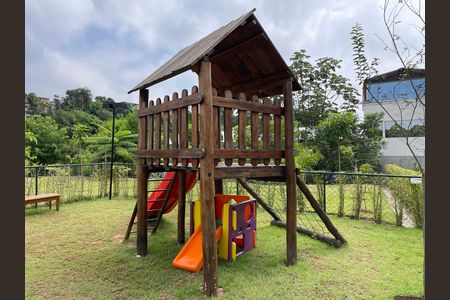 Apartamento para alugar com 56m², 2 quartos e 1 vaga Apartamento para alugar com 56m², 2 quartos e 1 vagaÁrea comum - Playground