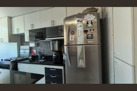 Apartamento à venda com 45m², 2 quartos e 1 vagaCozinha e Área de Serviço 