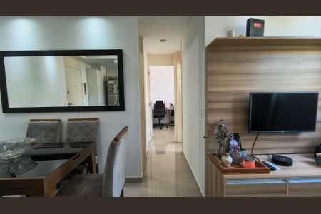 Apartamento à venda com 45m², 2 quartos e 1 vagaSala