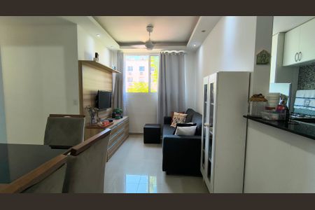Apartamento à venda com 45m², 2 quartos e 1 vagaSala