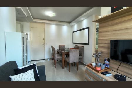 Apartamento à venda com 45m², 2 quartos e 1 vagaSala