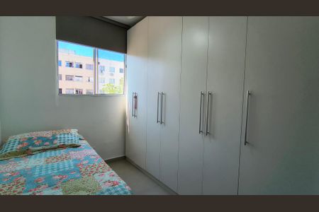 Apartamento à venda com 45m², 2 quartos e 1 vagaQuarto 2