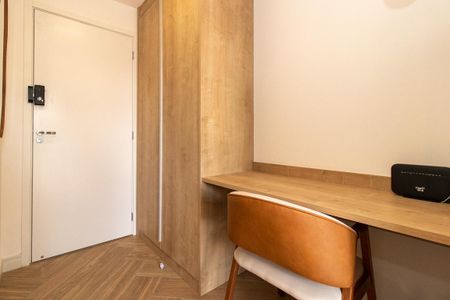 Studio para alugar com 24m², 1 quarto e sem vaga Studio para alugar com 24m², 1 quarto e sem vagaStudio