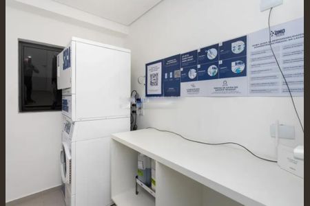 Studio para alugar com 24m², 1 quarto e sem vaga Studio para alugar com 24m², 1 quarto e sem vagaÁrea comum