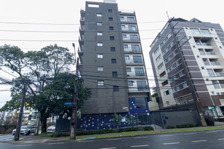 Studio para alugar com 24m², 1 quarto e sem vaga Studio para alugar com 24m², 1 quarto e sem vagaFachada do Prédio