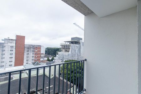 Studio para alugar com 24m², 1 quarto e sem vaga Studio para alugar com 24m², 1 quarto e sem vagaVaranda do Studio