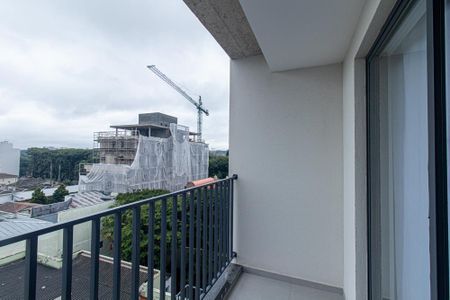 Studio para alugar com 24m², 1 quarto e sem vaga Studio para alugar com 24m², 1 quarto e sem vagaVaranda do Studio
