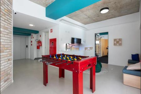 Studio para alugar com 24m², 1 quarto e sem vaga Studio para alugar com 24m², 1 quarto e sem vagaÁrea comum