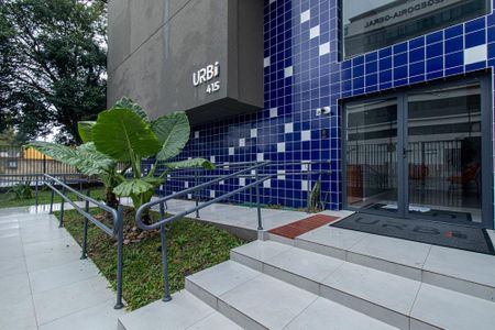 Studio para alugar com 24m², 1 quarto e sem vaga Studio para alugar com 24m², 1 quarto e sem vagaÁrea externa