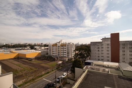 Studio para alugar com 24m², 1 quarto e sem vaga Studio para alugar com 24m², 1 quarto e sem vagaVista da Sacada