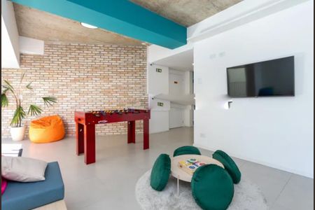 Studio para alugar com 24m², 1 quarto e sem vaga Studio para alugar com 24m², 1 quarto e sem vagaÁrea comum