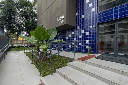 Studio para alugar com 24m², 1 quarto e sem vaga Studio para alugar com 24m², 1 quarto e sem vagaÁrea externa