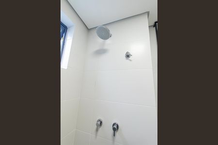 Studio para alugar com 24m², 1 quarto e sem vaga Studio para alugar com 24m², 1 quarto e sem vagaBanheiro Social