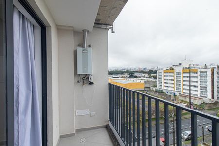 Studio para alugar com 24m², 1 quarto e sem vaga Studio para alugar com 24m², 1 quarto e sem vagaVaranda do Studio