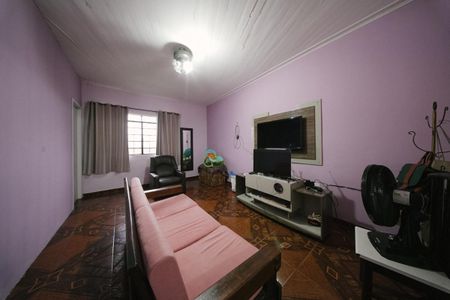 Sala de casa à venda com 3 quartos, 280m² em Vila Araguaia, São Paulo