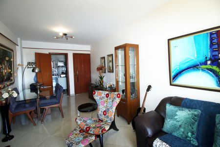 Sala de apartamento à venda com 3 quartos, 85m² em Penha, Rio de Janeiro