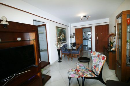 Sala de apartamento à venda com 3 quartos, 85m² em Penha, Rio de Janeiro