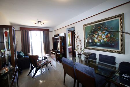 Sala de apartamento à venda com 3 quartos, 85m² em Penha, Rio de Janeiro