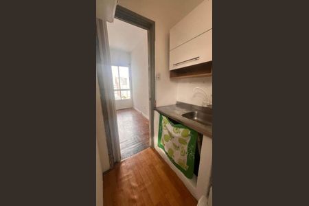 Apartamento para alugar com 44m², 1 quarto e sem vagaCozinha