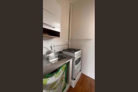 Apartamento para alugar com 44m², 1 quarto e sem vagaCozinha