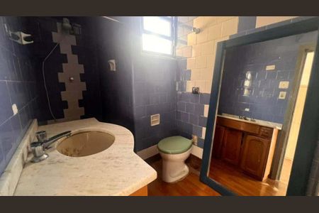 Apartamento para alugar com 44m², 1 quarto e sem vagaBanheiro