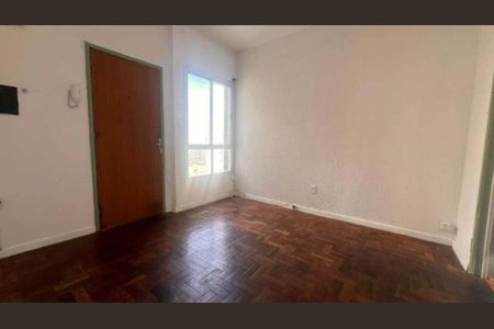 Apartamento para alugar com 44m², 1 quarto e sem vagaSala