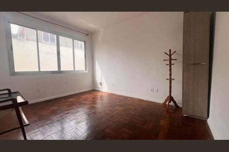 Apartamento para alugar com 44m², 1 quarto e sem vagaQuarto