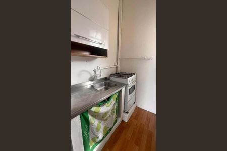 Apartamento para alugar com 44m², 1 quarto e sem vagaCozinha