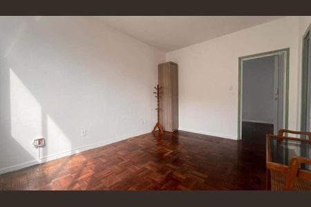 Apartamento para alugar com 44m², 1 quarto e sem vagaQuarto