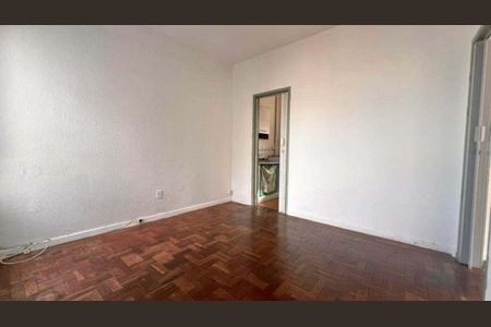 Apartamento para alugar com 44m², 1 quarto e sem vagaSala