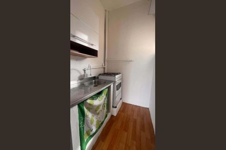 Apartamento para alugar com 44m², 1 quarto e sem vagaCozinha