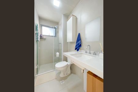 Apartamento à venda com 73m², 3 quartos e 1 vagaBanheiro da Suíte