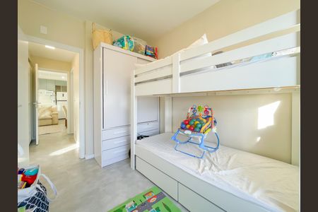 Apartamento à venda com 73m², 3 quartos e 1 vagaQuarto 3