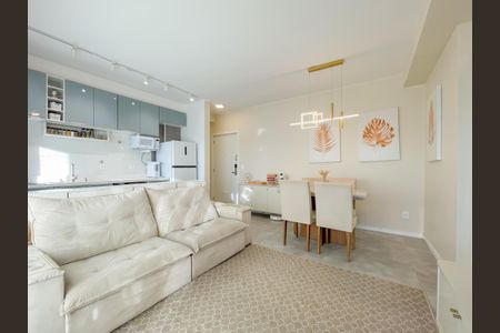 Apartamento à venda com 73m², 3 quartos e 1 vagaSala