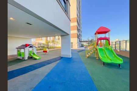Apartamento à venda com 73m², 3 quartos e 1 vagaÁrea comum - Playground