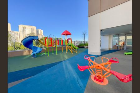 Apartamento à venda com 73m², 3 quartos e 1 vagaÁrea comum - Playground