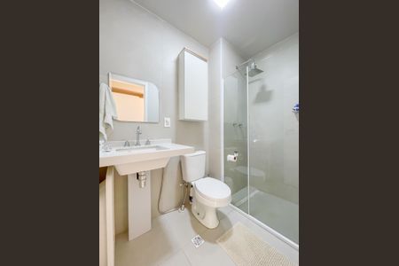 Apartamento à venda com 73m², 3 quartos e 1 vagaBanheiro 2