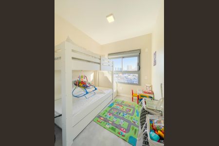 Apartamento à venda com 73m², 3 quartos e 1 vagaQuarto 3