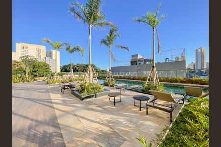 Apartamento à venda com 73m², 3 quartos e 1 vagaÁrea comum - Piscina