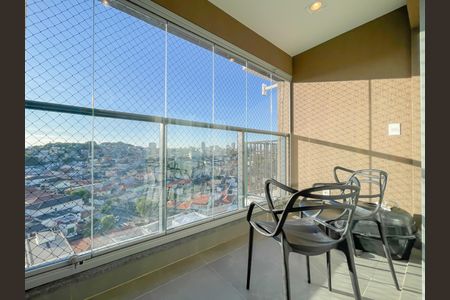 Sacada de apartamento para alugar com 3 quartos, 73m² em Bela Vista, Osasco