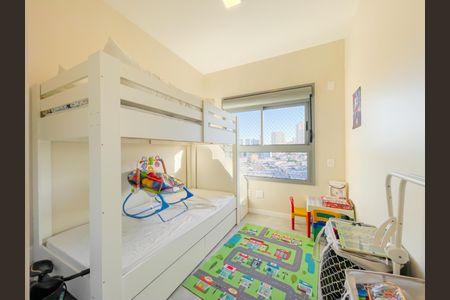 Apartamento à venda com 73m², 3 quartos e 1 vagaQuarto 3