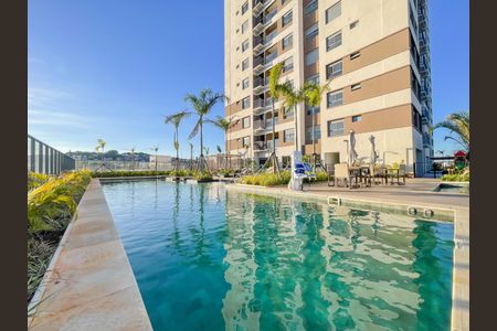 Apartamento à venda com 73m², 3 quartos e 1 vagaÁrea comum - Piscina